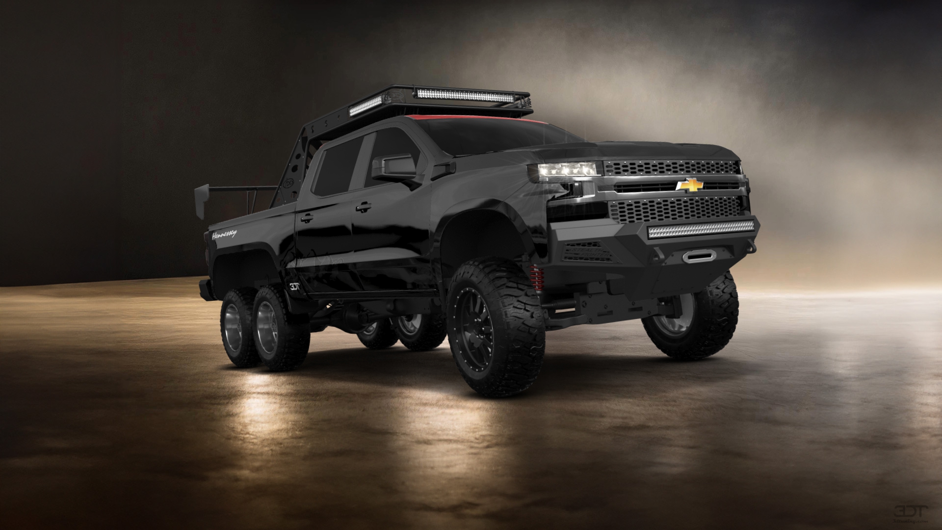 mikeCar Garage on 3DTuning