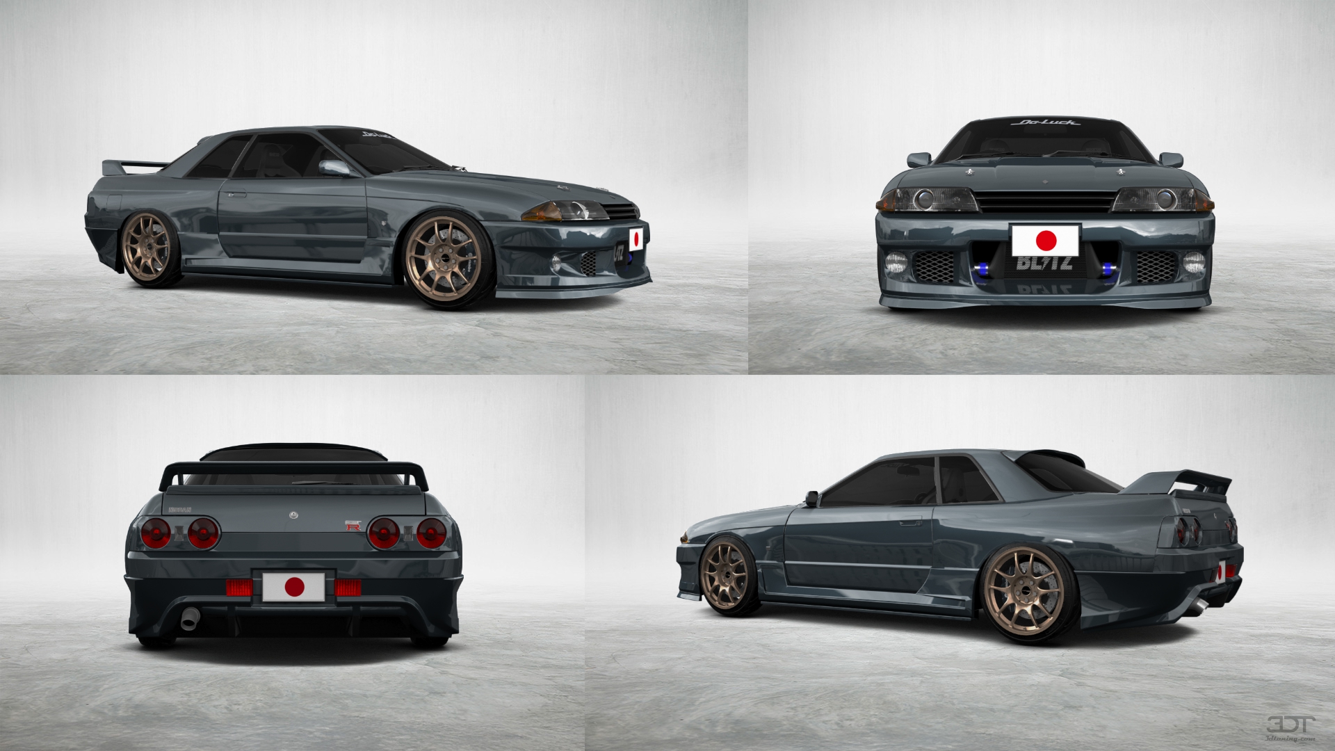 amusingwise | Car Garage on 3DTuning