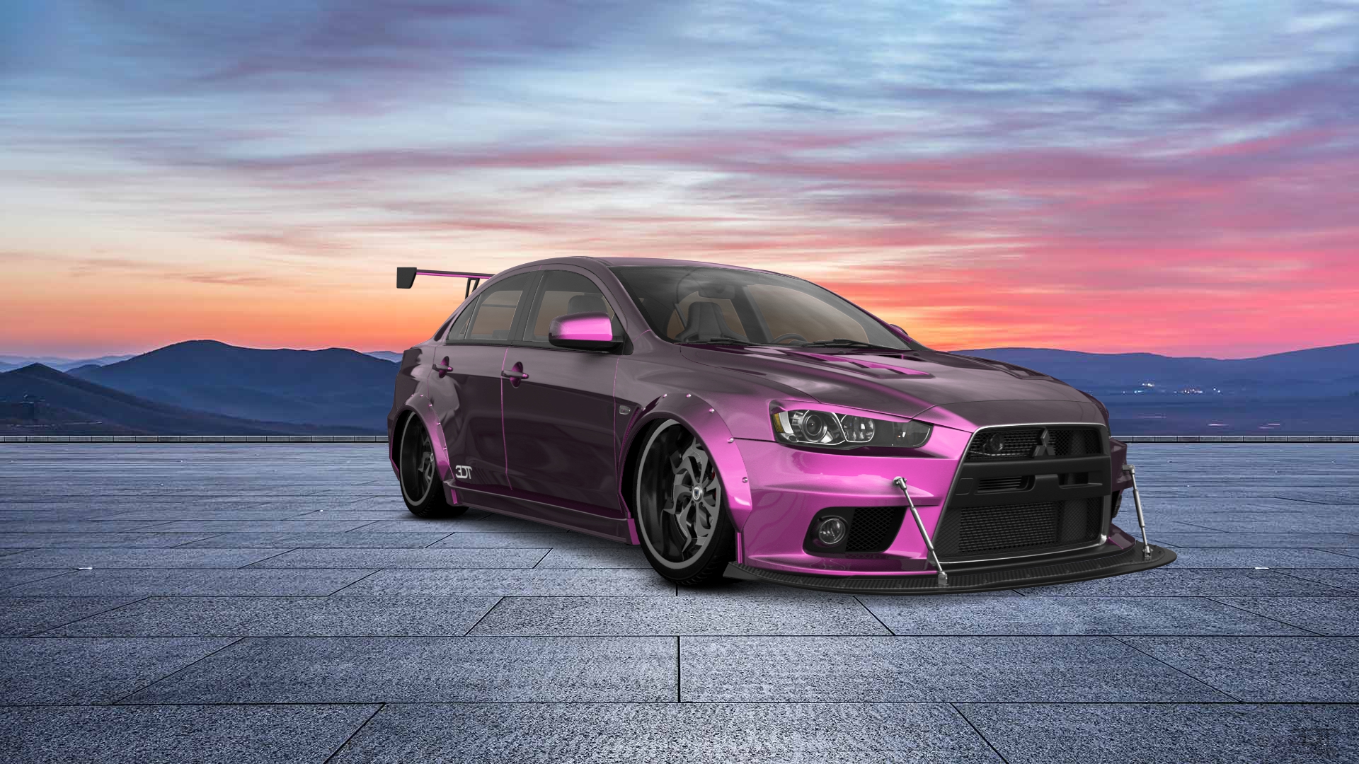 steeldragon's Car Garage | 3DTuning