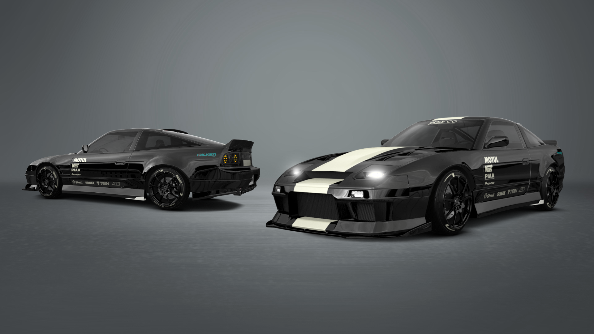 hzaw's Car Garage | 3DTuning