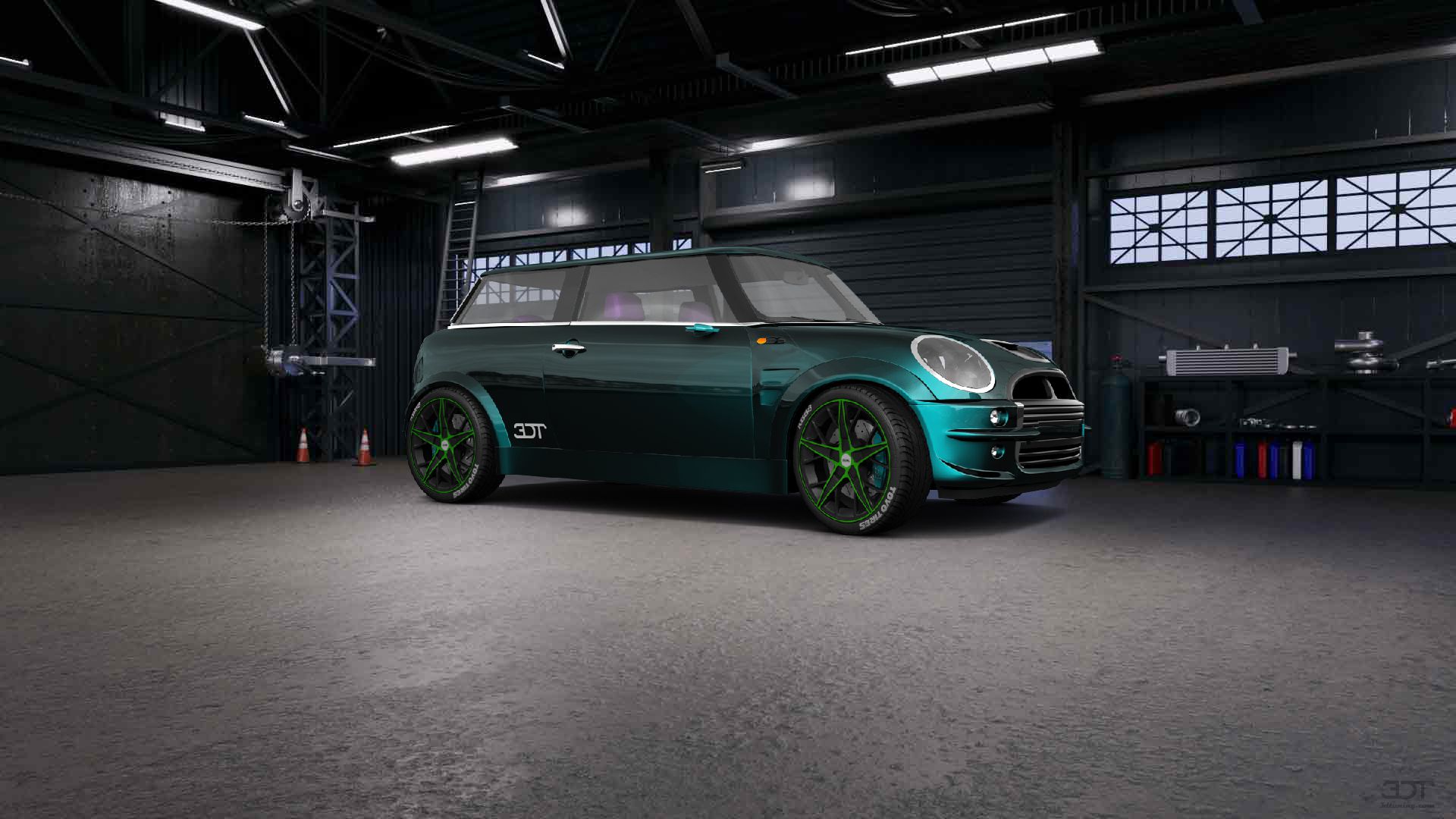 sde209's Car Garage | 3DTuning