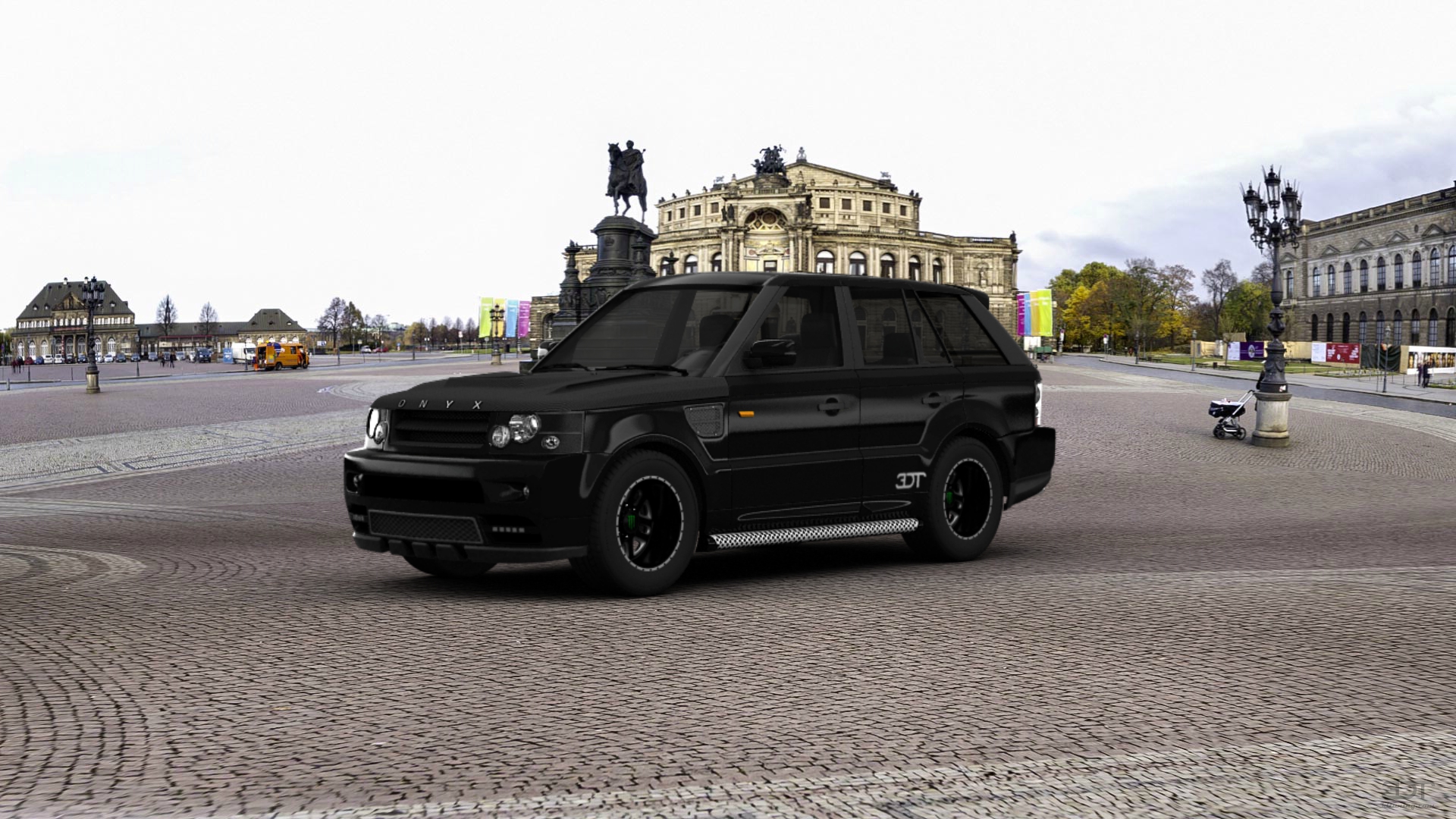 TOBSaw72 | Car Garage on 3DTuning