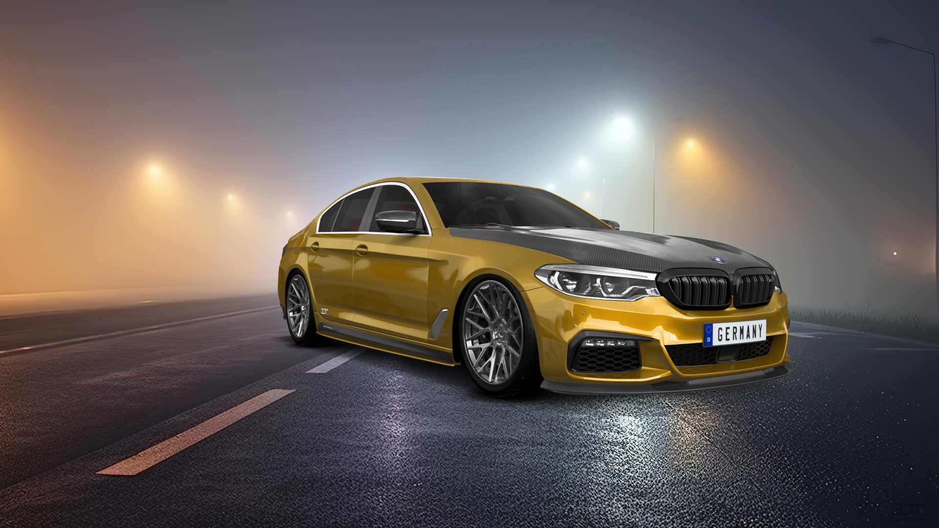 nbanu's Car Garage | 3DTuning
