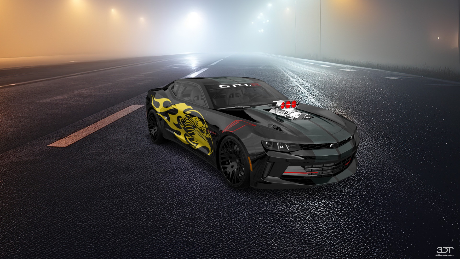 thatcardesigner's Car Garage | 3DTuning