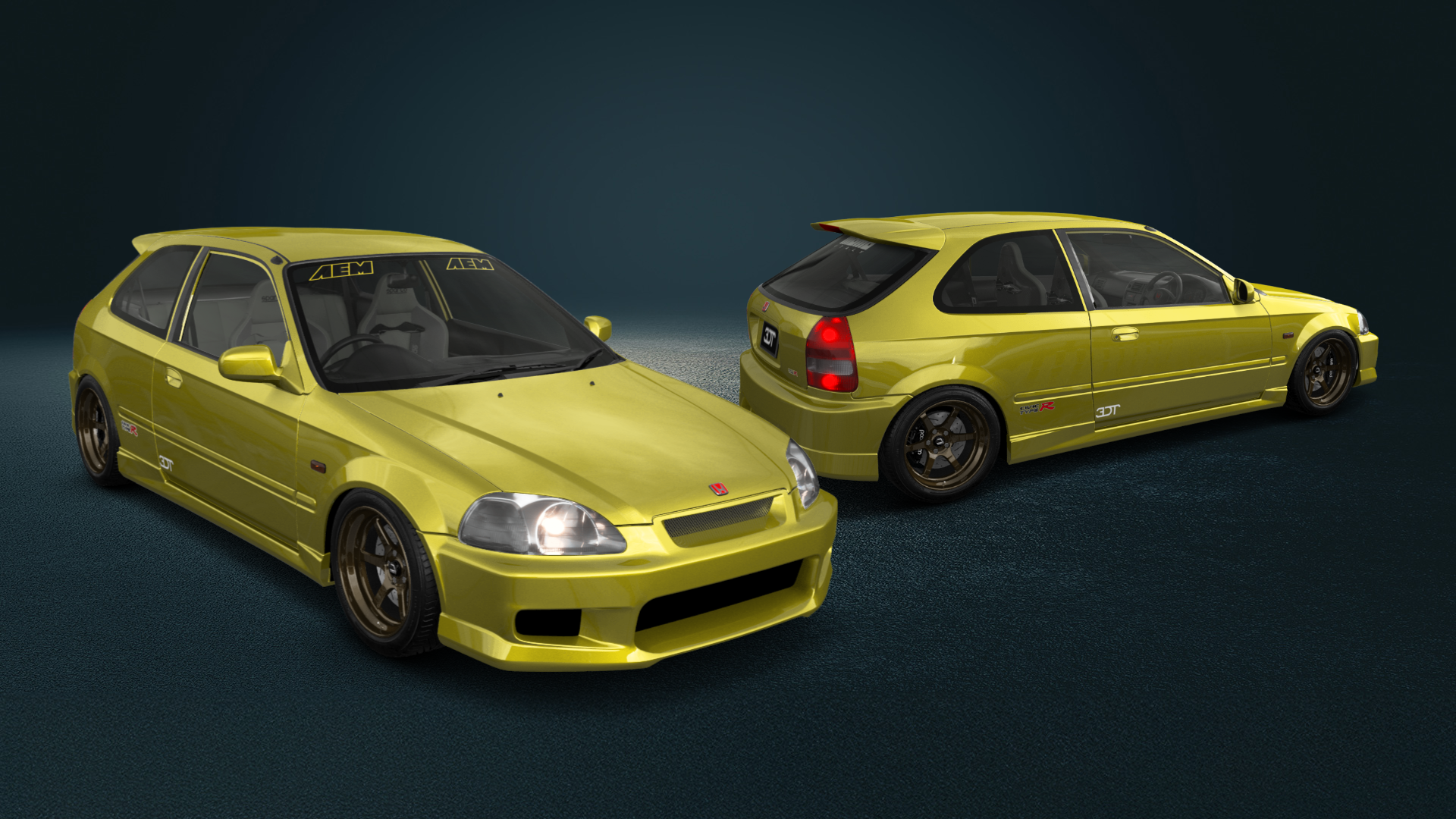 marcega's Car Garage | 3DTuning