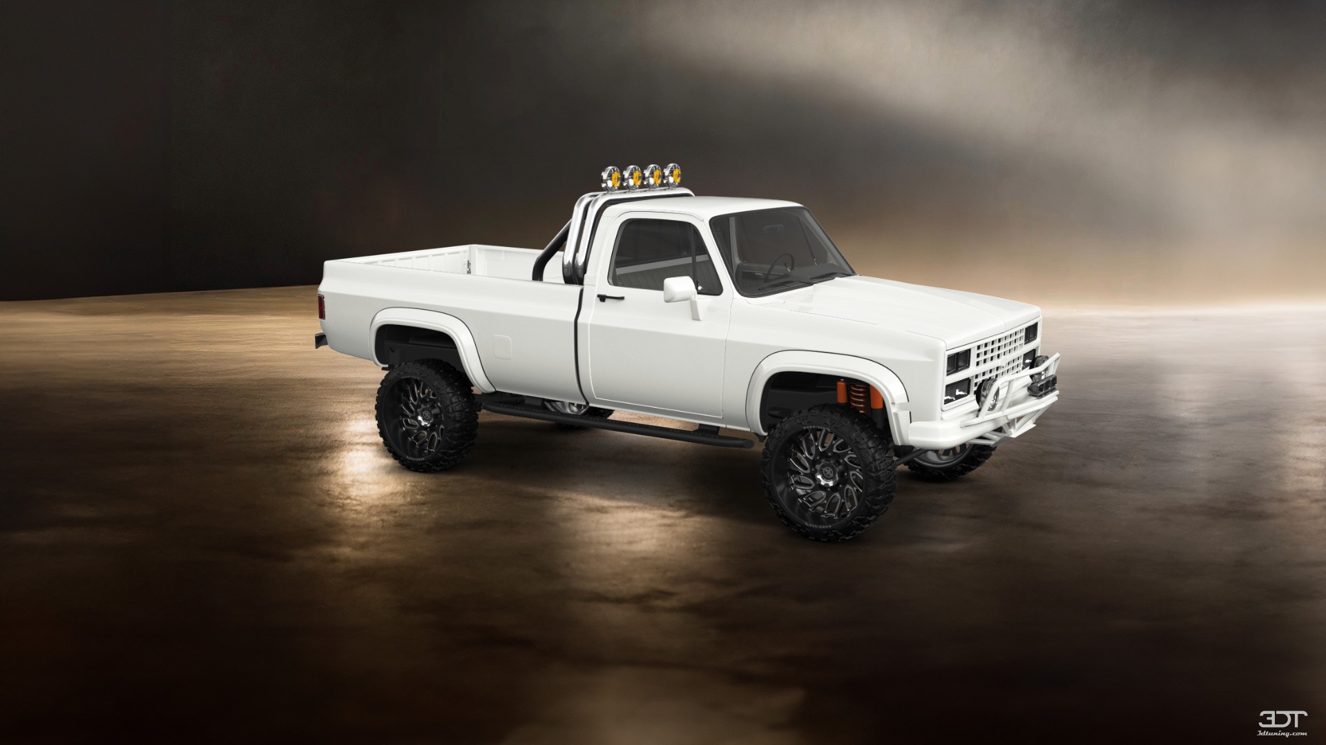 KylerThomas | Car Garage on 3DTuning