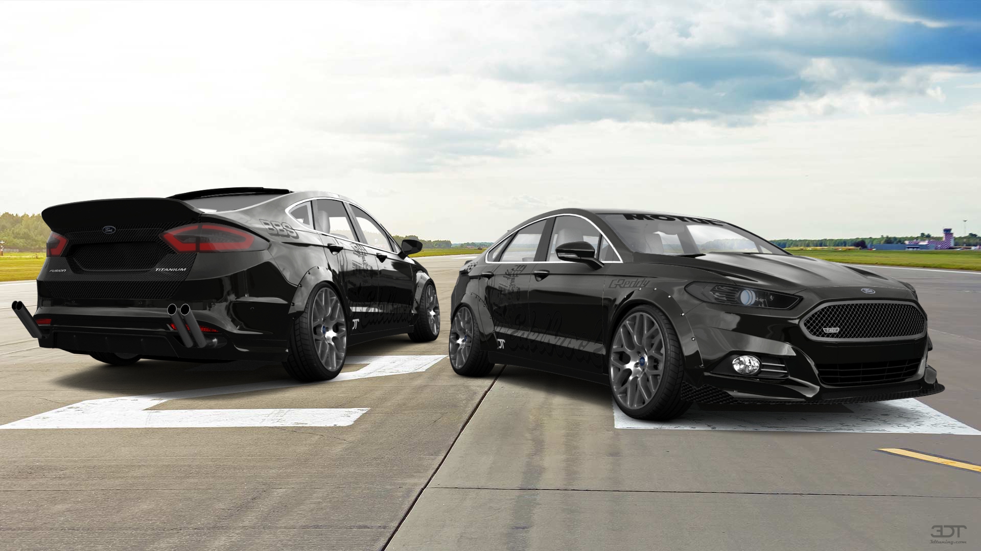 Ramazan13 | Car Garage on 3DTuning