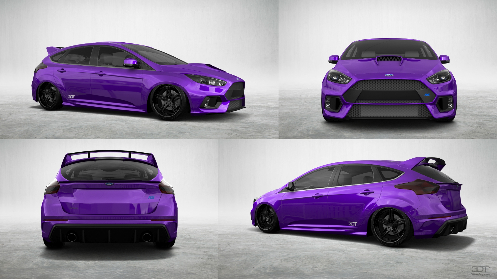 ndavid17's Car Garage | 3DTuning