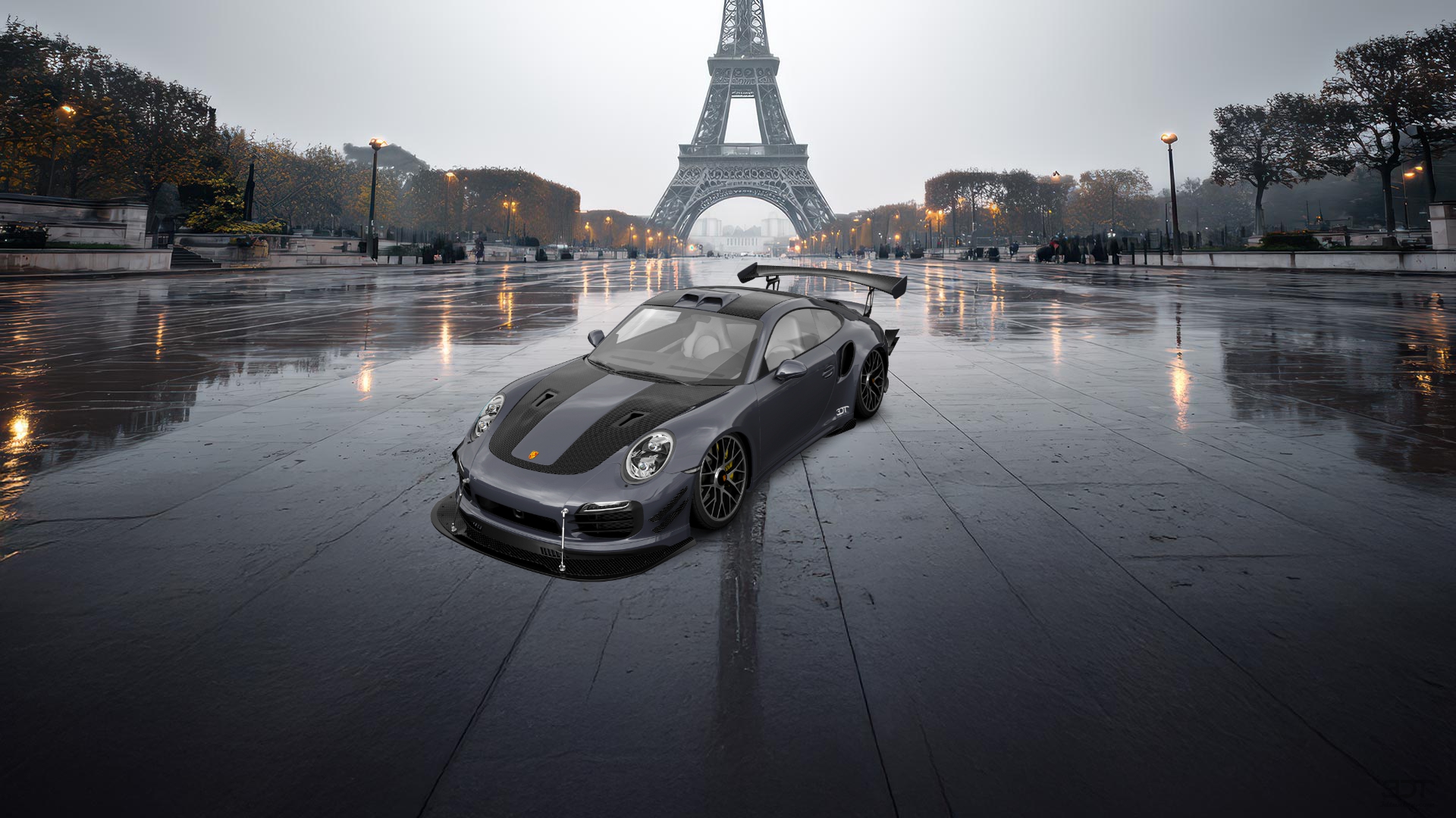 pulciorace2017 | Garaje de Coches en 3DTuning
