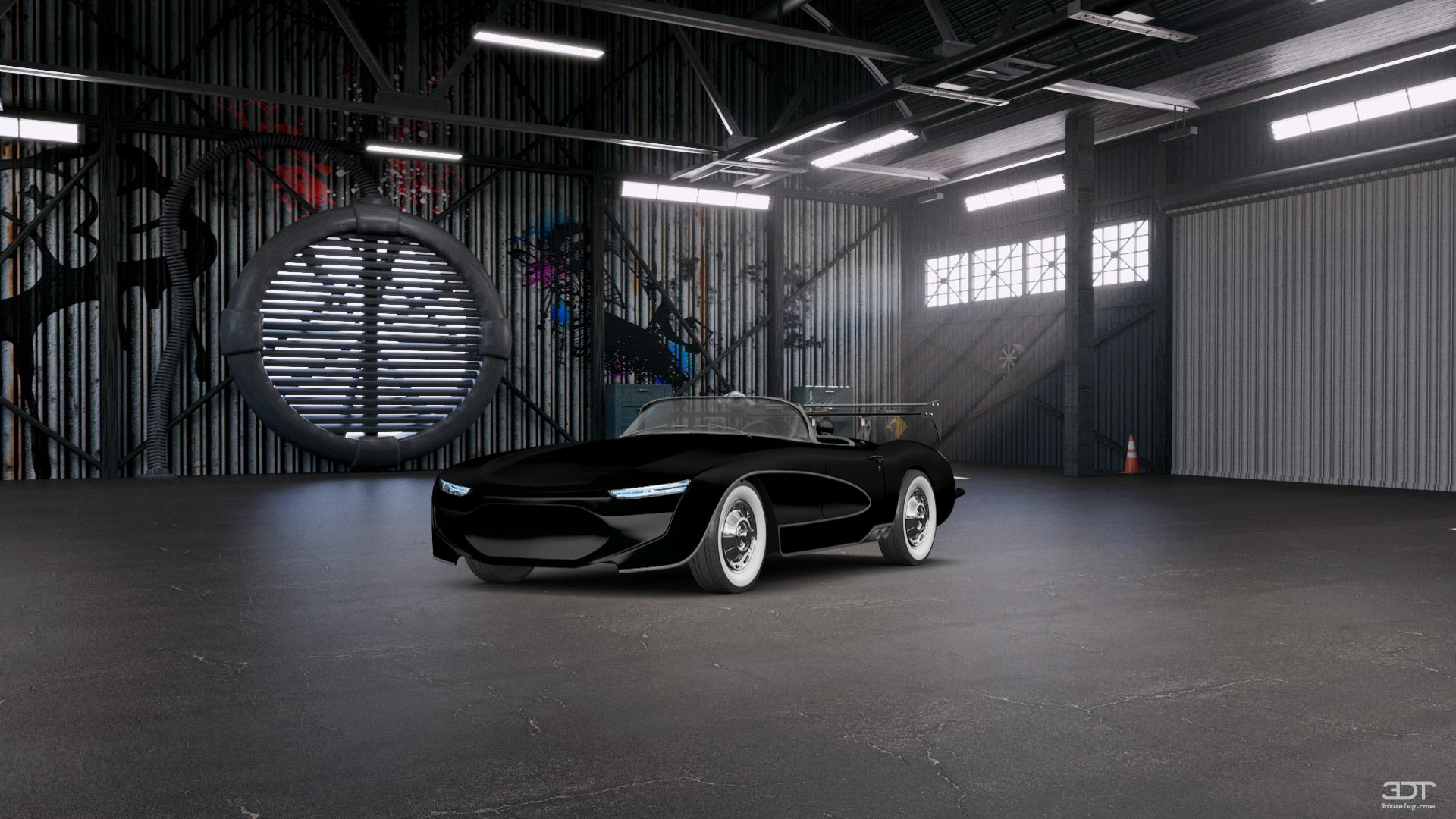rvurbhredb's Car Garage | 3DTuning