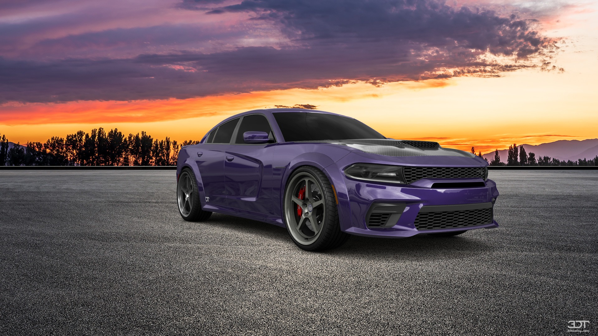 carguy54's Car Garage | 3DTuning