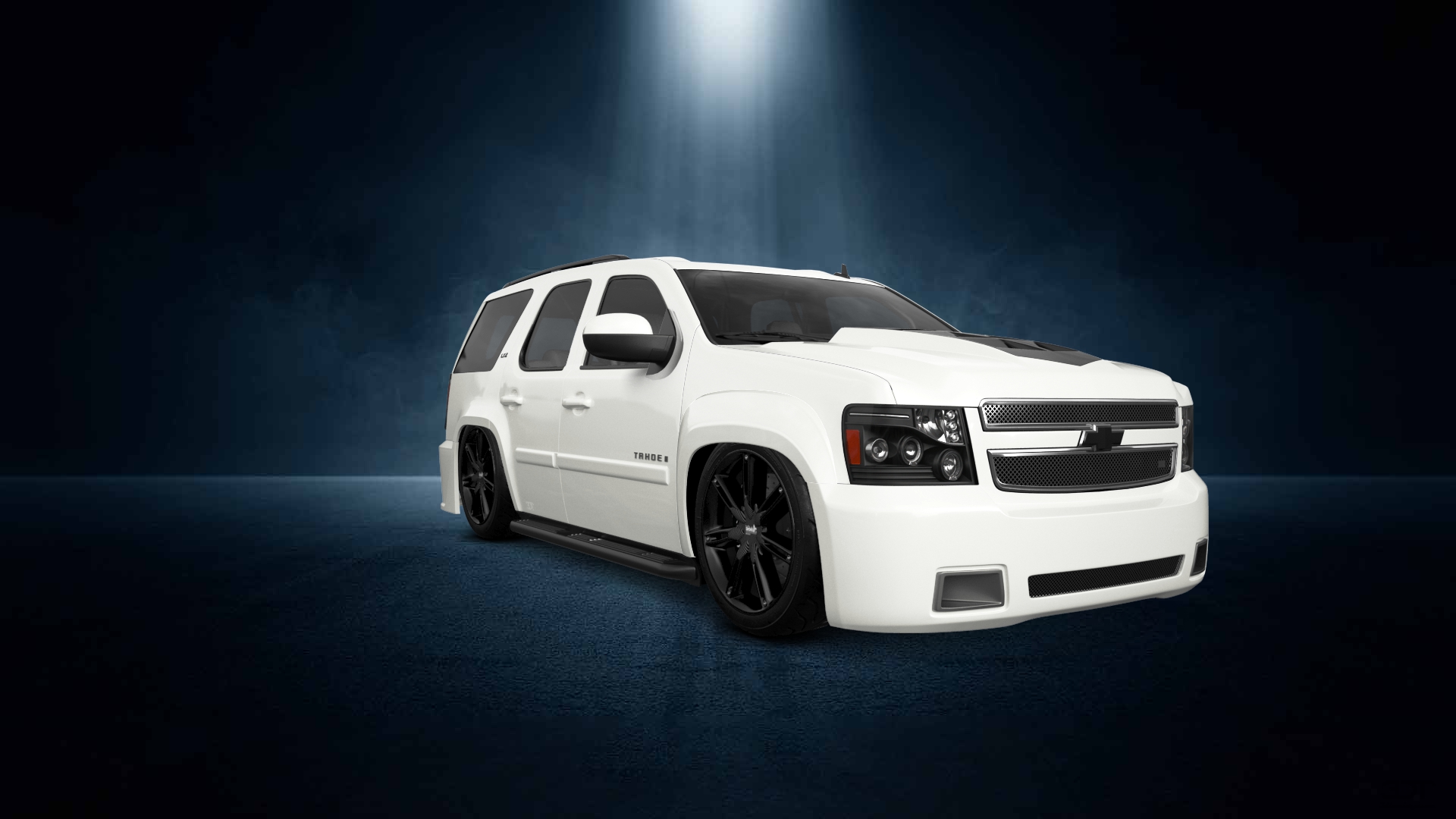 elwerov16 | Car Garage on 3DTuning