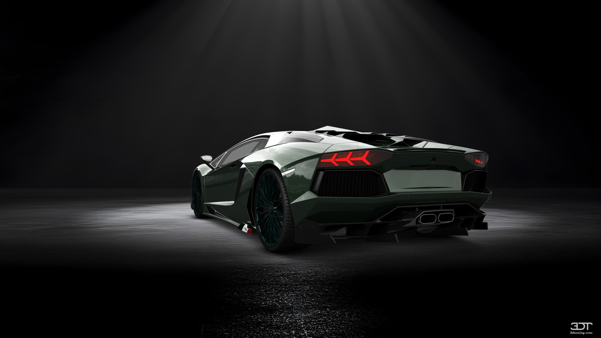 lucien.merlet5 | Car Garage on 3DTuning