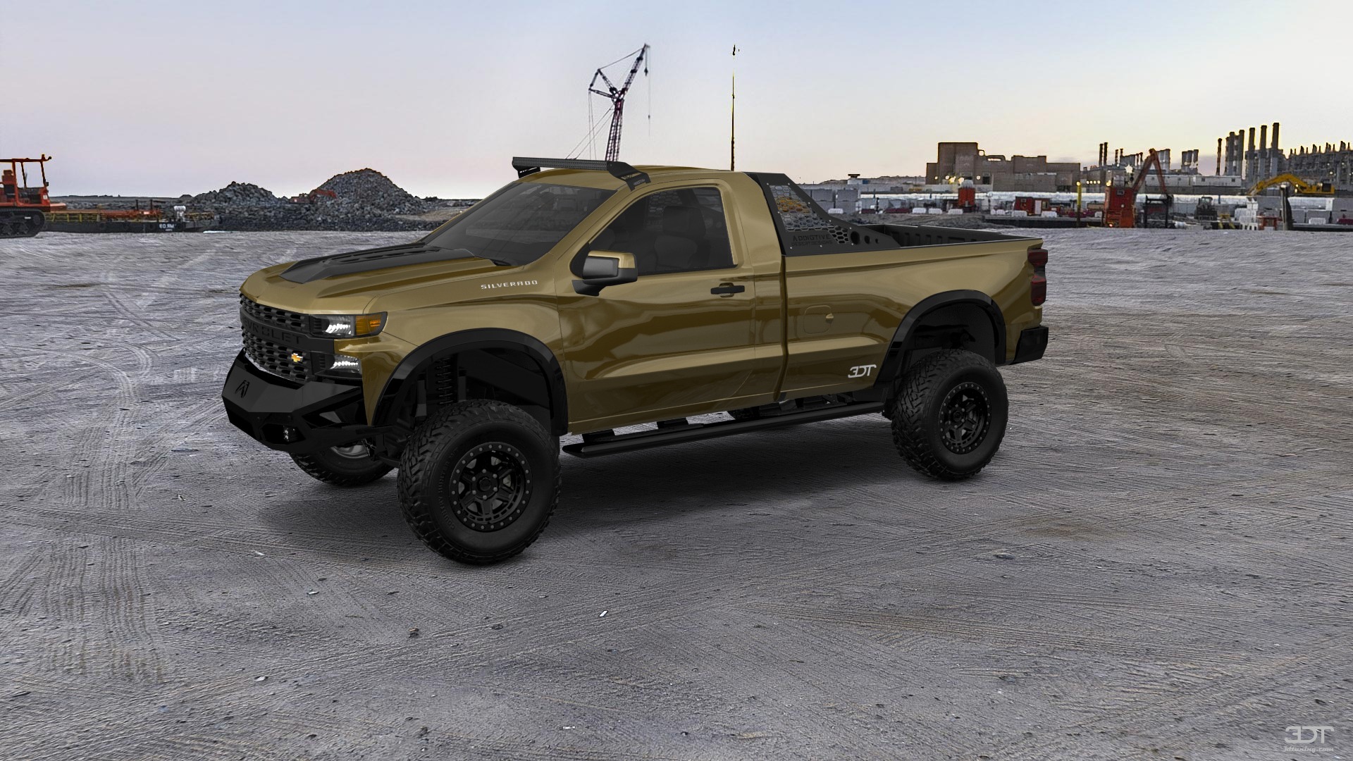 Quinten's Car Garage | 3DTuning