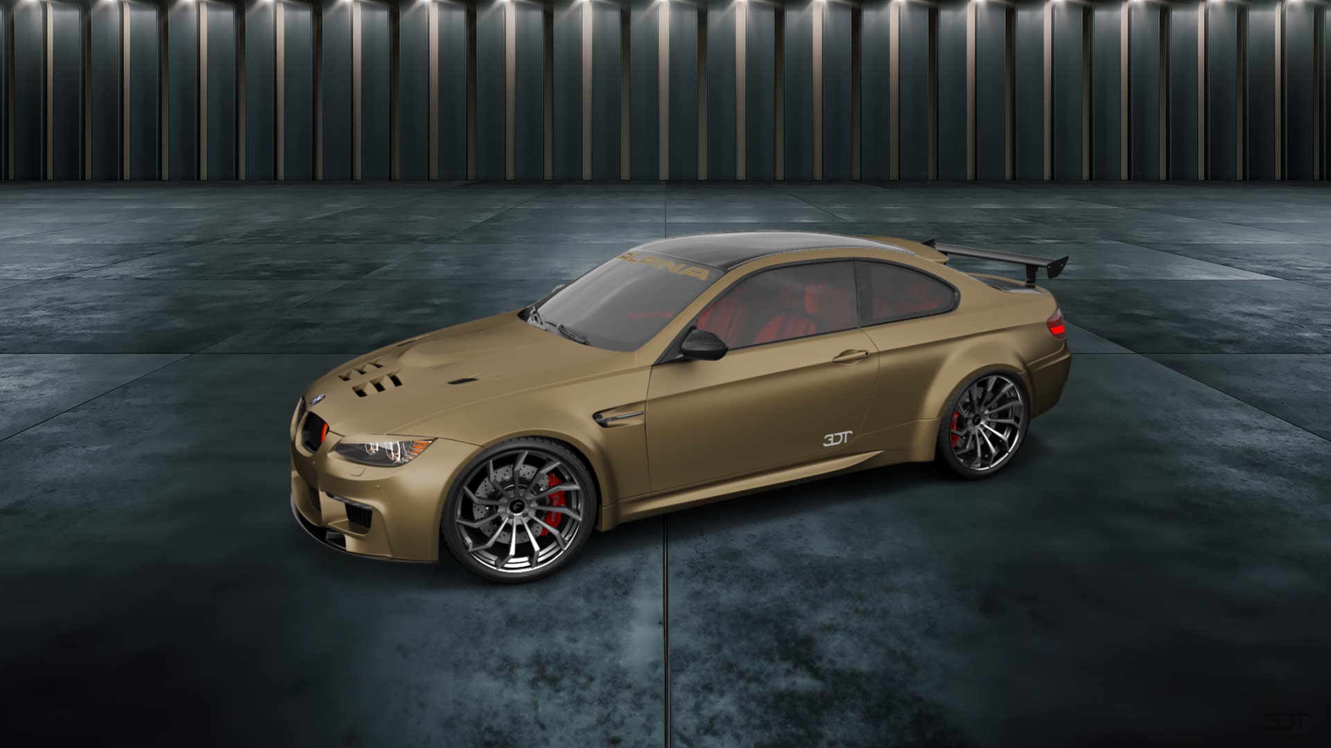 PortalDeity112 | Car Garage on 3DTuning