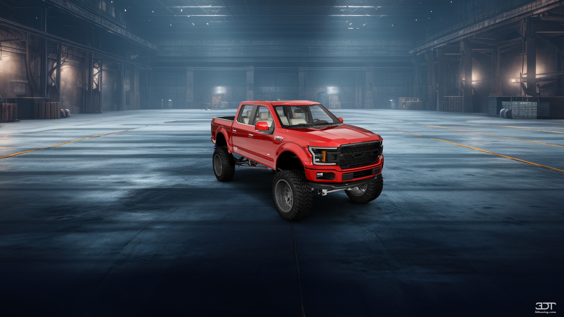 Daniel.weller | Car Garage on 3DTuning