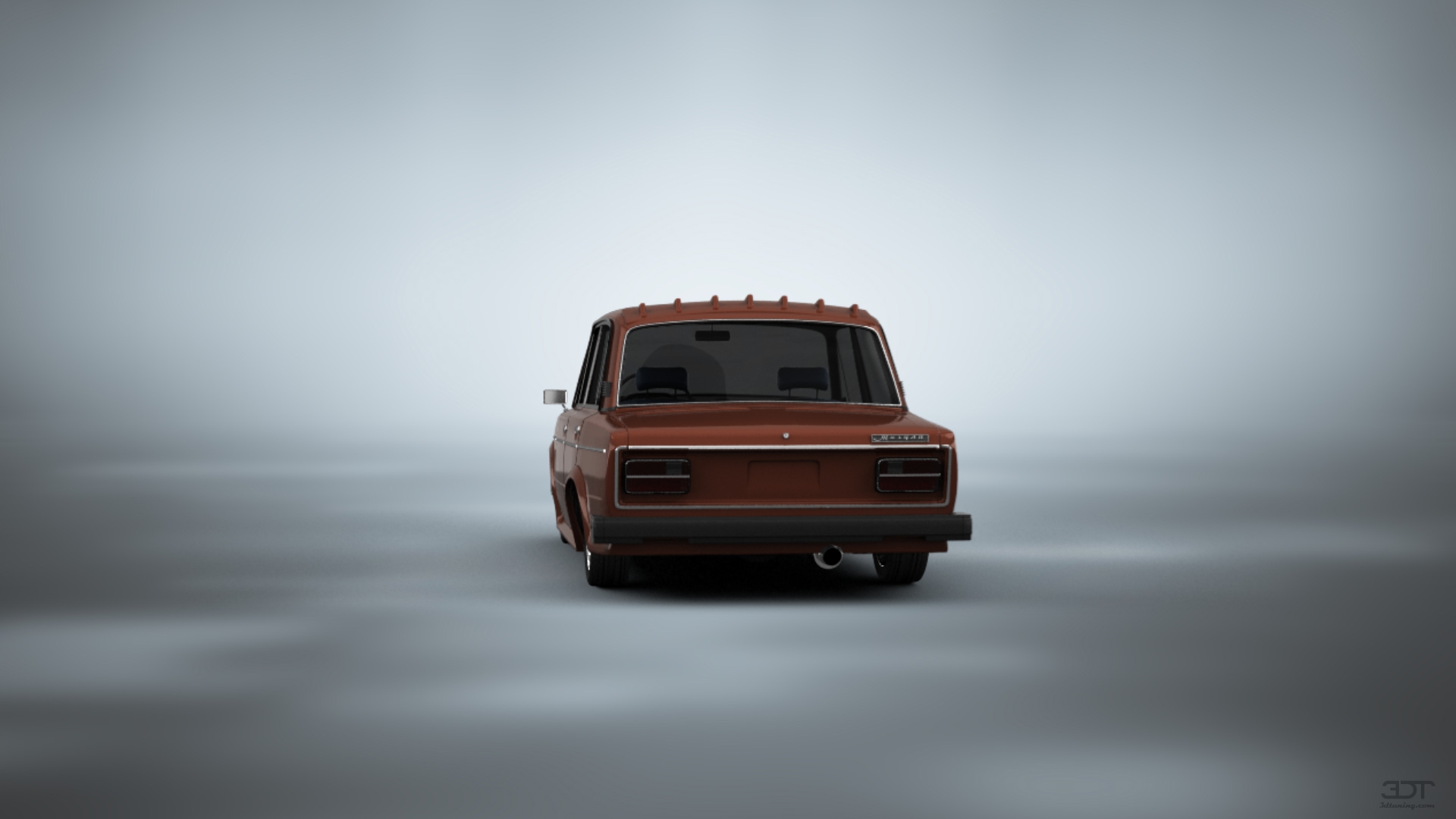 AlimGeukov | Garagem de Carros no 3DTuning