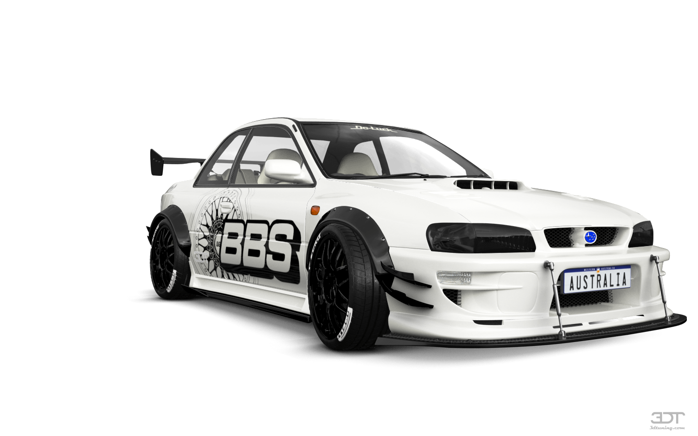 Jackson_Taylor132's Car Garage | 3DTuning