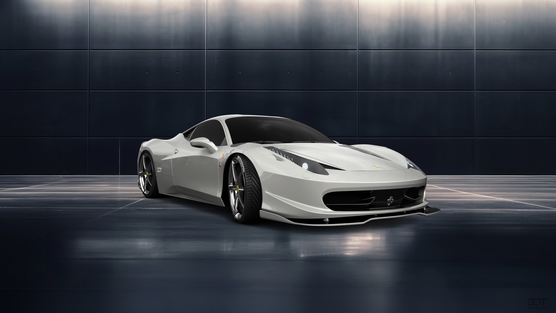 maicond2131 | Car Garage on 3DTuning