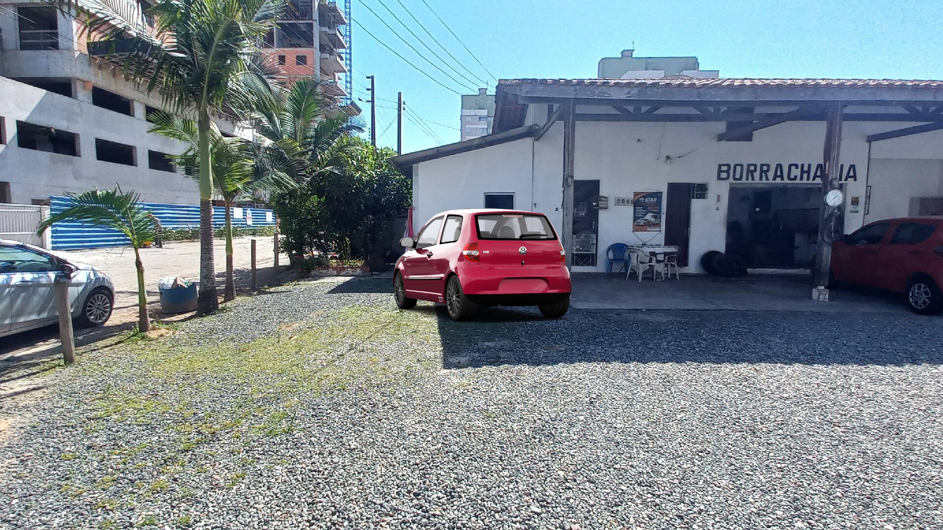 tDisastrousTint48 | Car Garage on 3DTuning