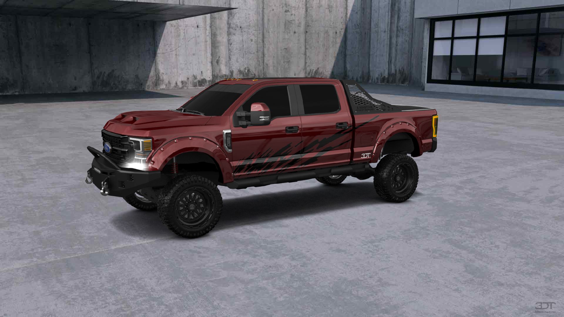 nshayna's Car Garage | 3DTuning