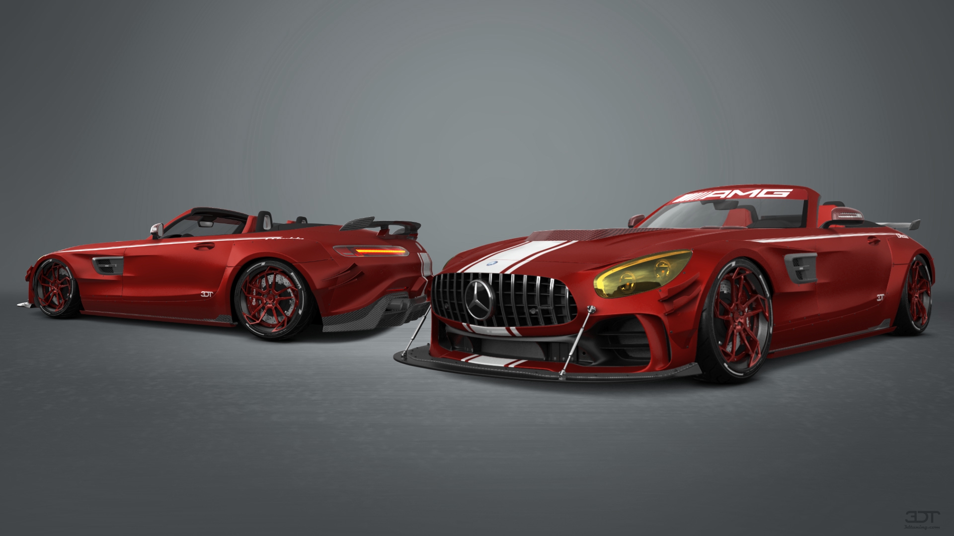 Ali-Shams-1990's Car Garage | 3DTuning
