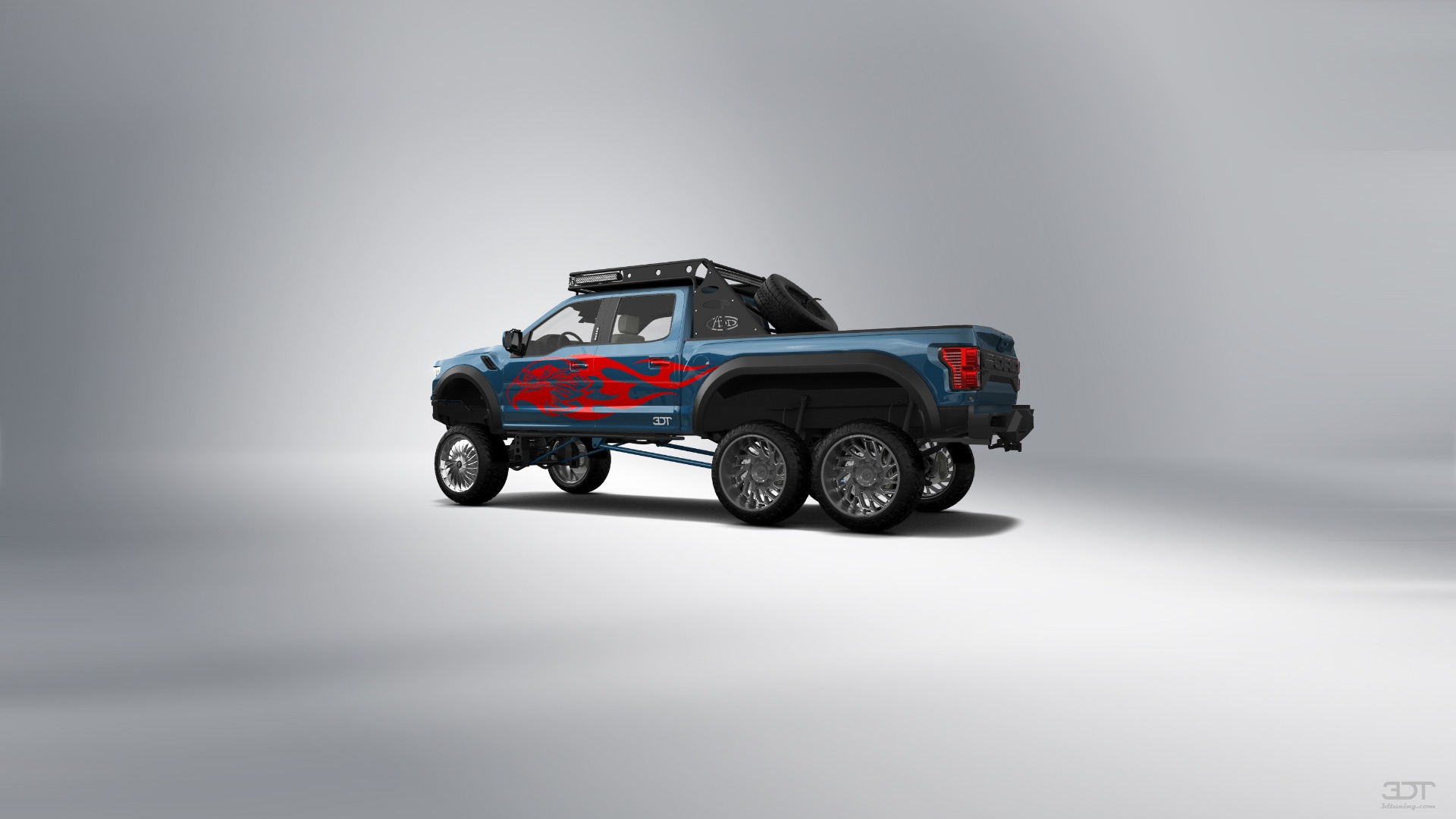 amacfarlane | Car Garage on 3DTuning