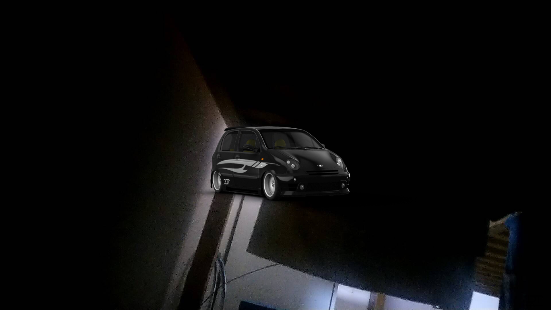 OSMAN1317 | Car Garage on 3DTuning