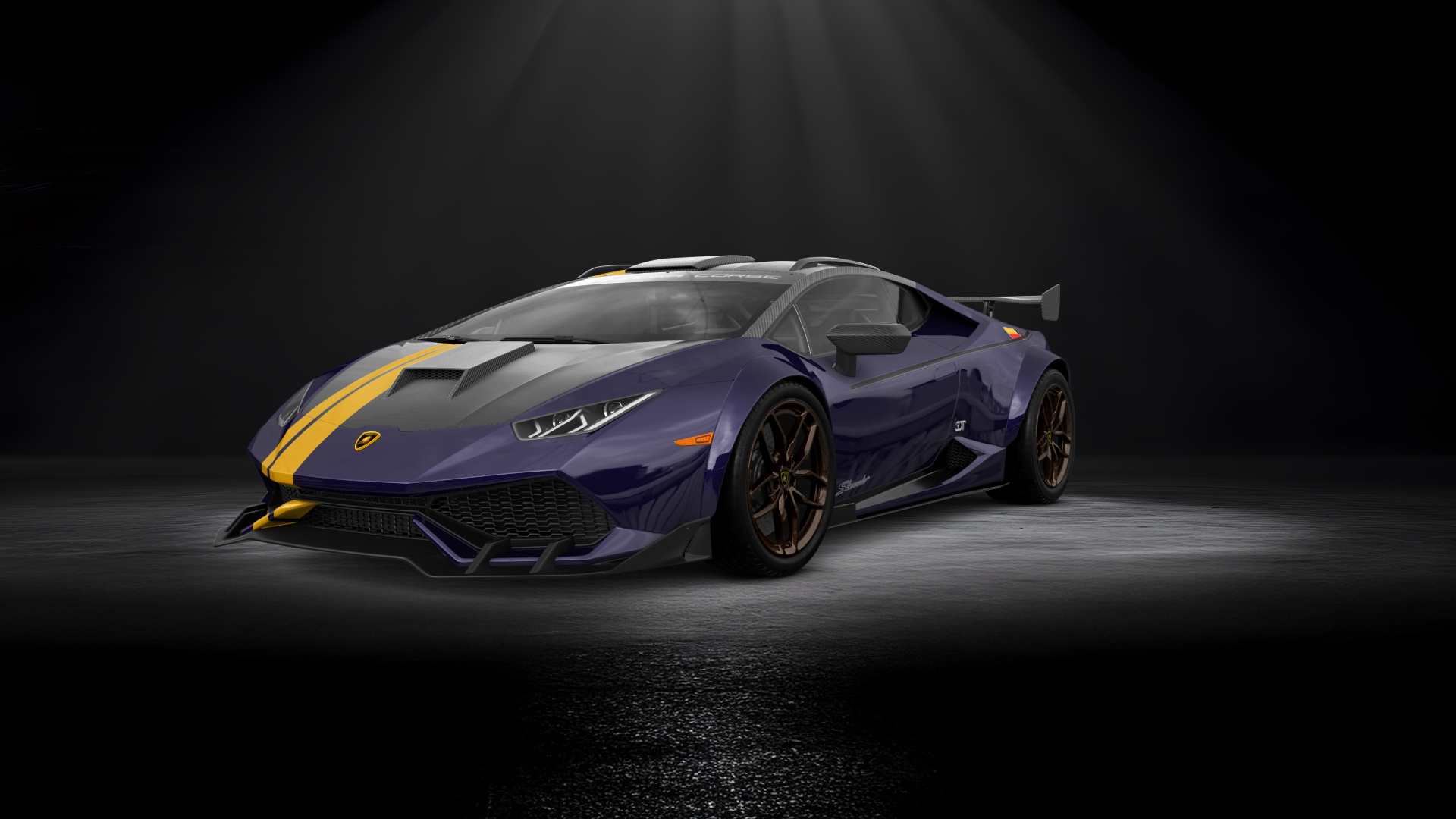 UncongenialBand1's Car Garage | 3DTuning