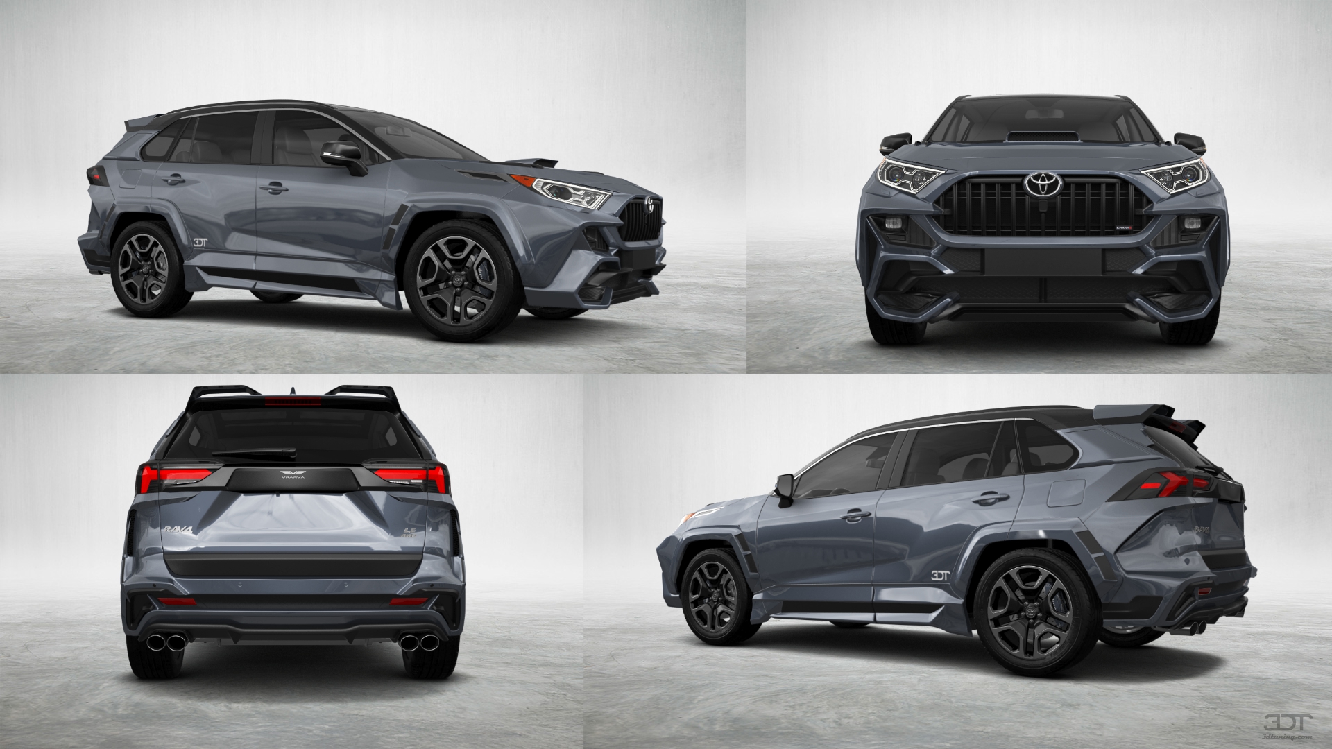 Hesamgri | 3DTuning汽车车库