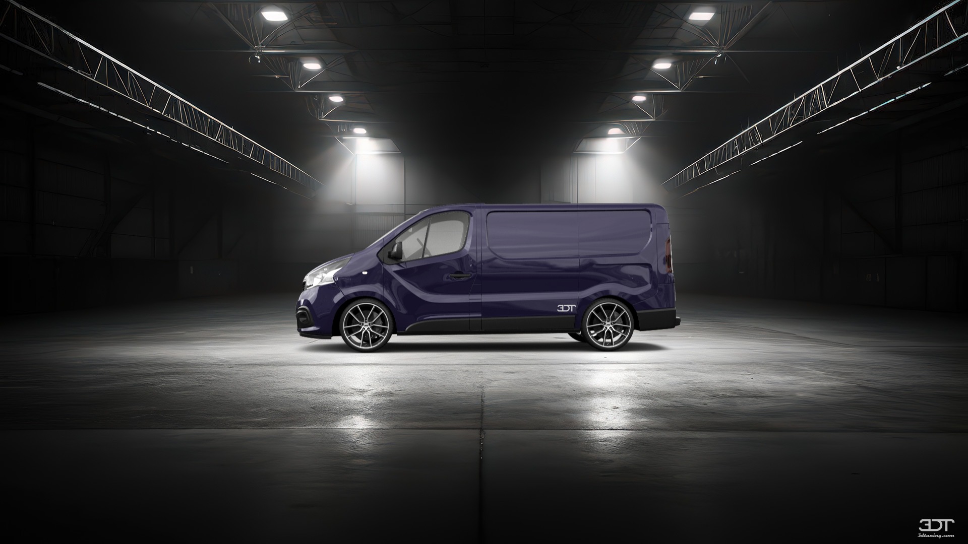 3DT-Share-68Car Garage on 3DTuning