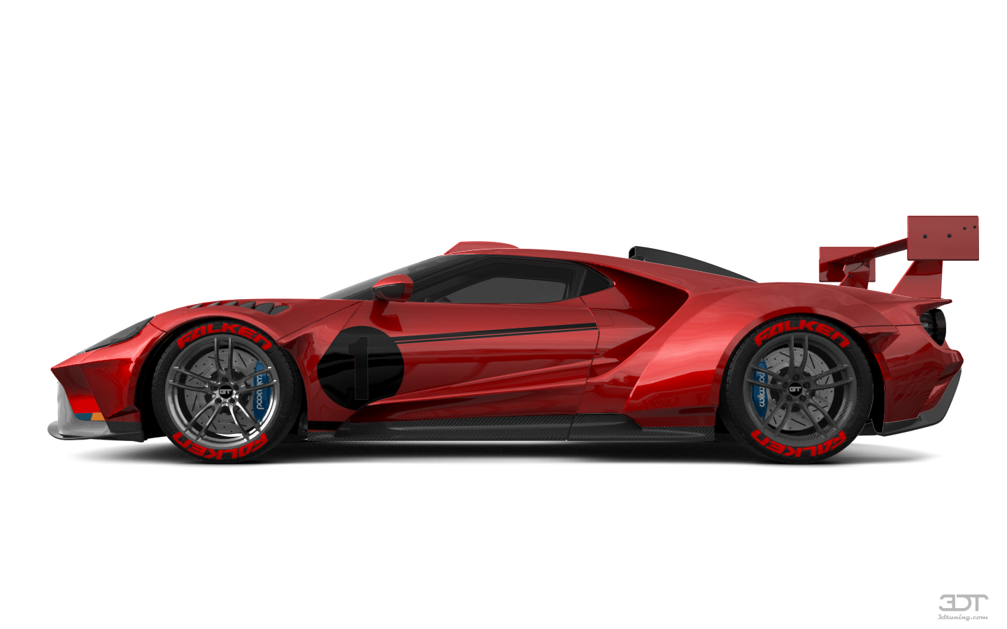 buttson's Car Garage | 3DTuning