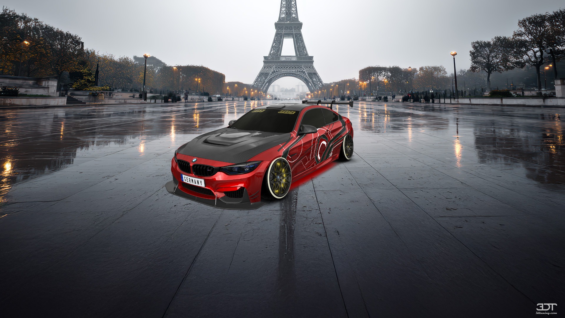 3DT-Share-29 | Feed de Actividad en 3DTuning