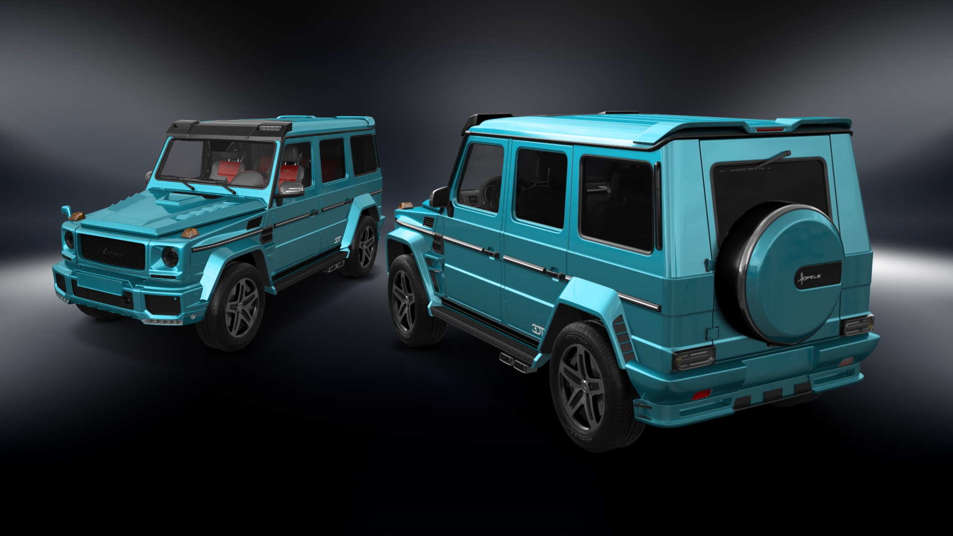 3DT-Share-100's Car Garage | 3DTuning