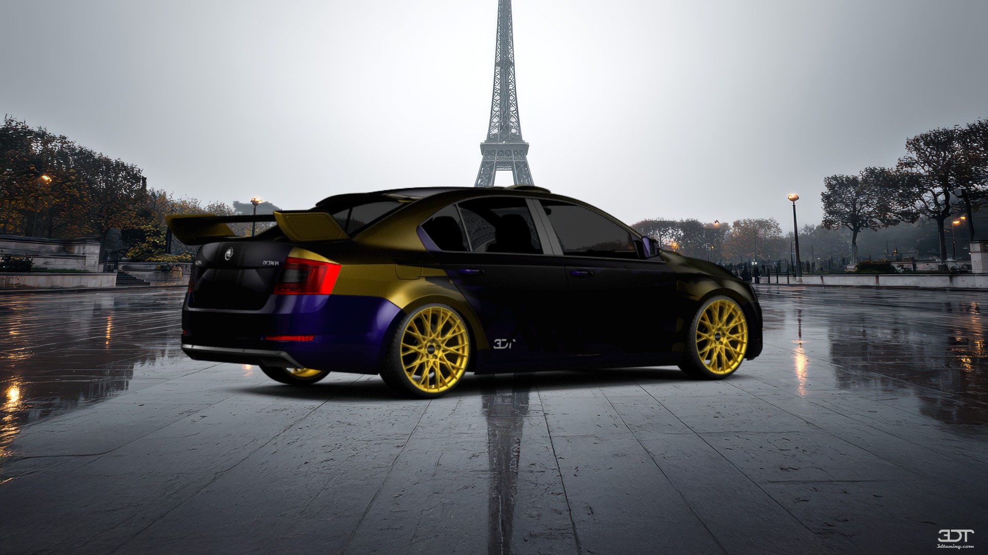 3DT-Share-51 | Car Garage on 3DTuning