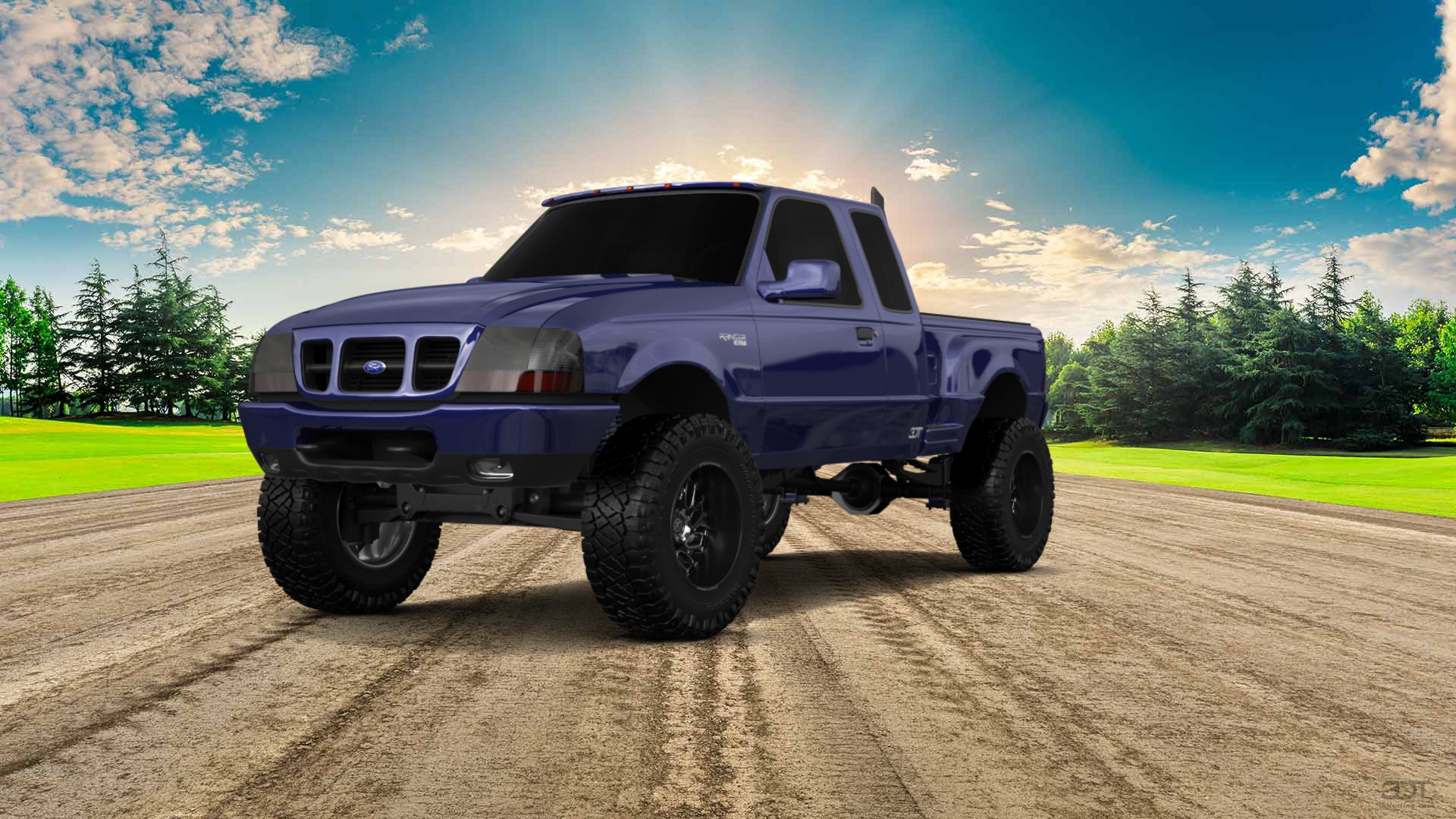 Loopy188 | 3DTuning 자동차 차고