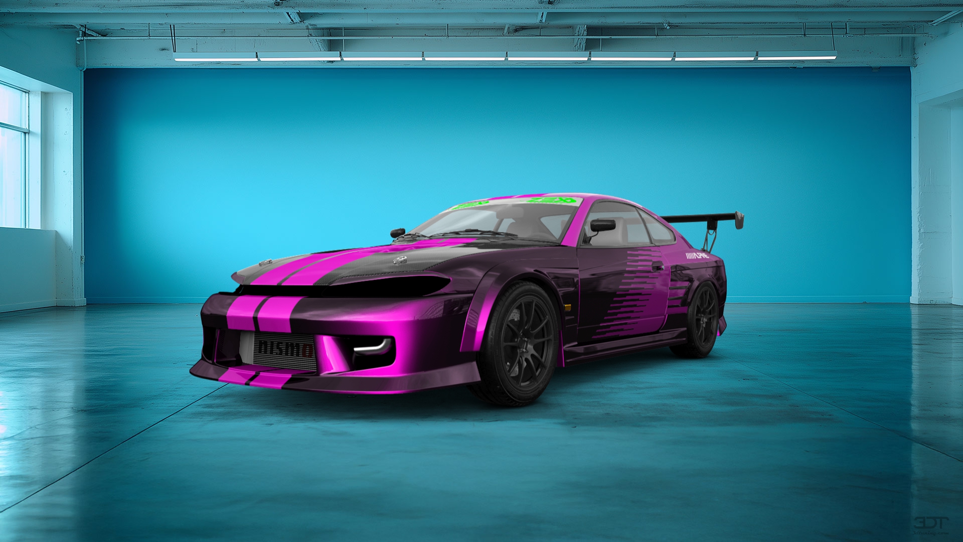 RosauroreFaulis | Car Garage on 3DTuning