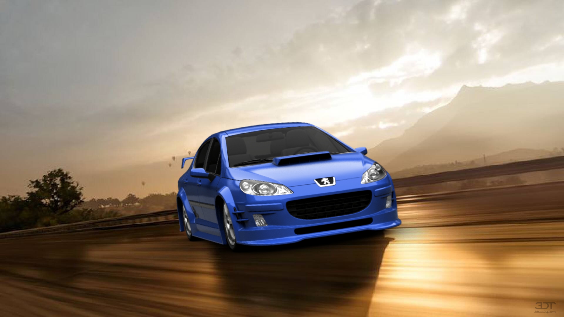 su_7oBXXgOWBQ | Car Garage on 3DTuning