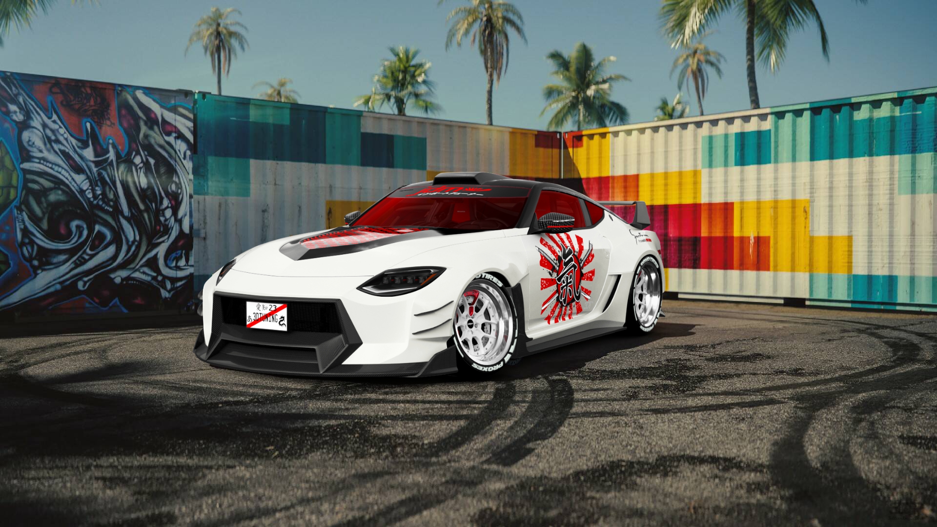 iol_iel | Garage Auto sur 3DTuning