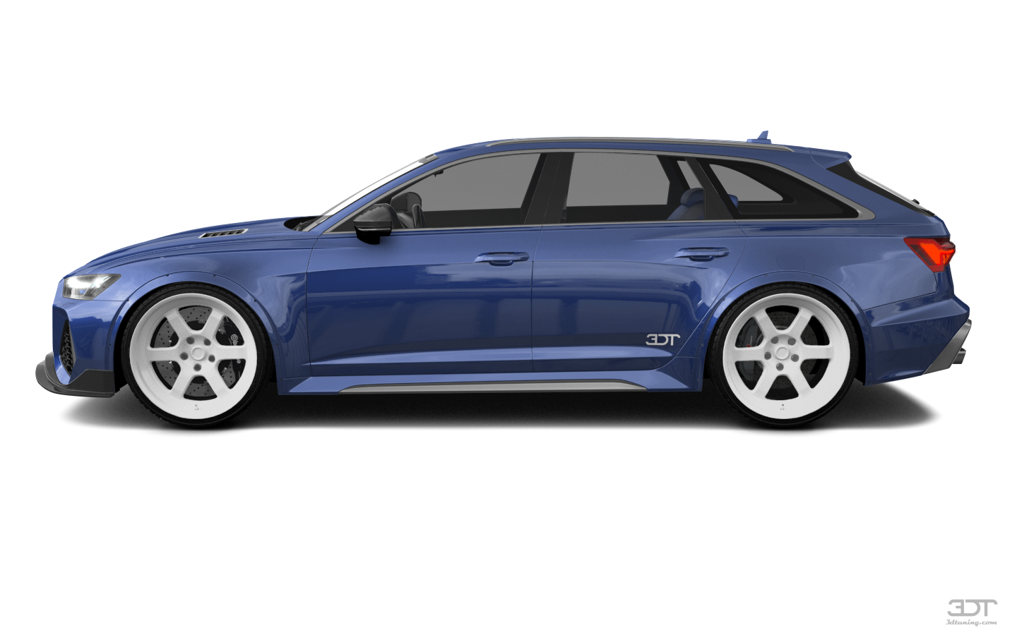 Audi RS6'20