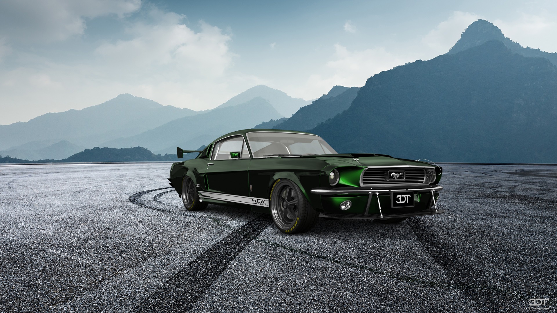 atowery25 | Car Garage on 3DTuning