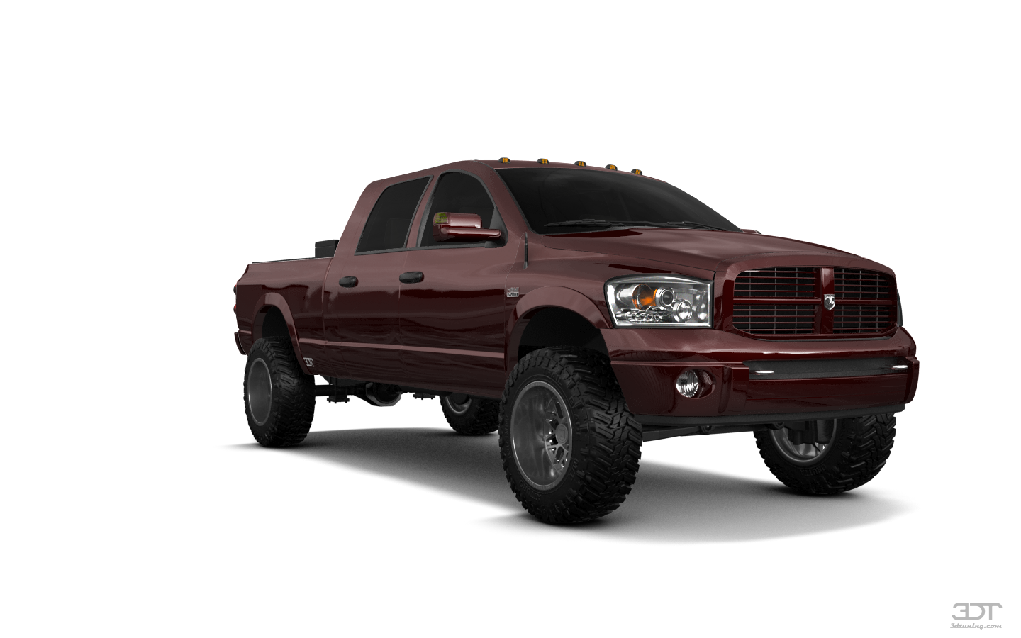 Dodge Ram 2500'07