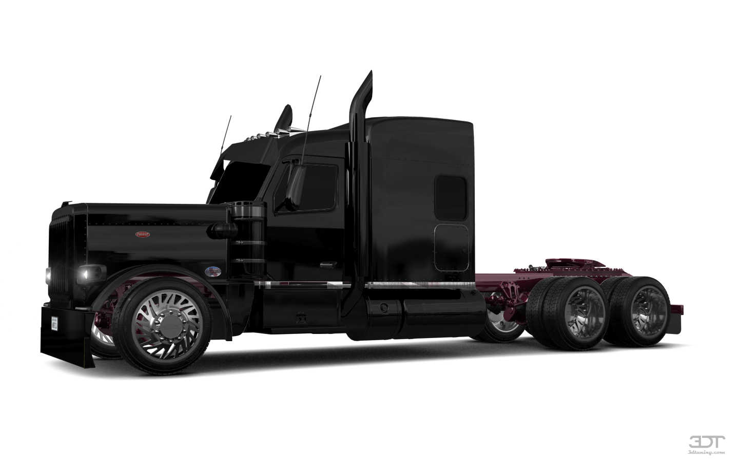 KingtosheisthyCar Garage on 3DTuning