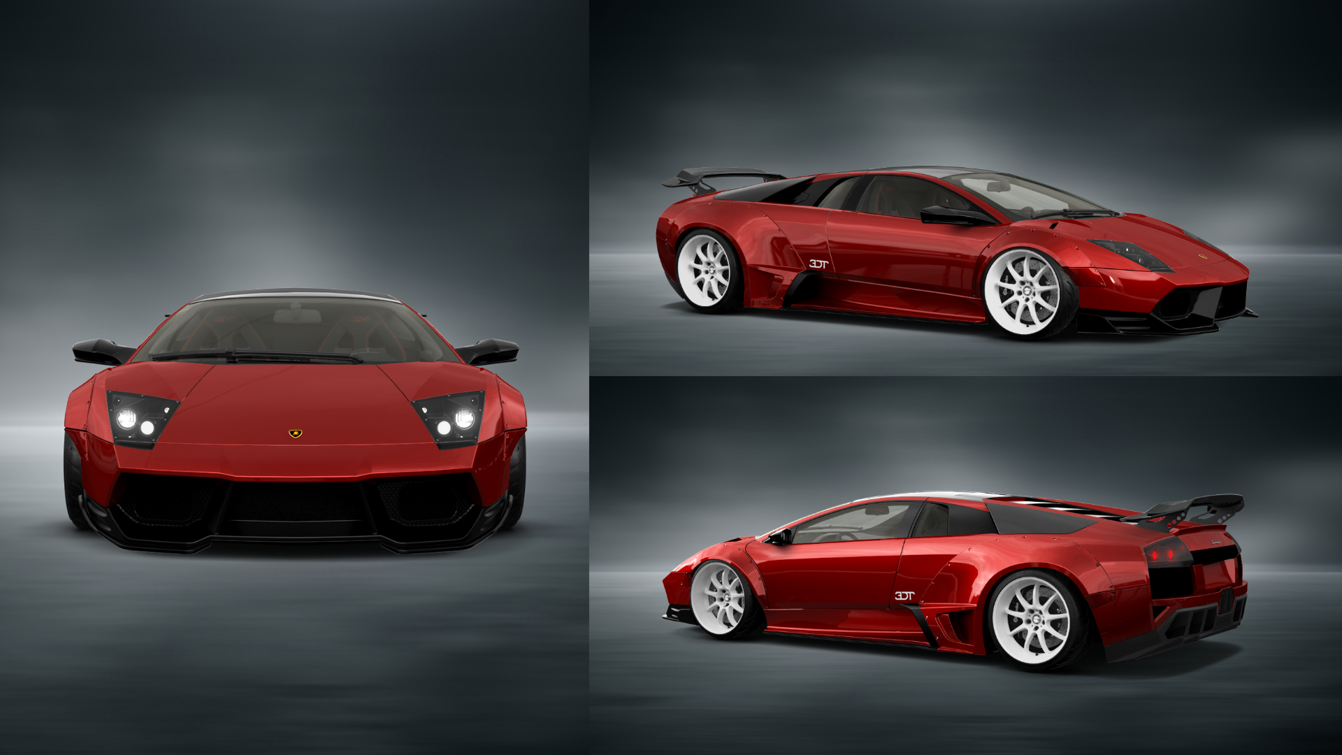 bruk_tuk's Car Garage | 3DTuning