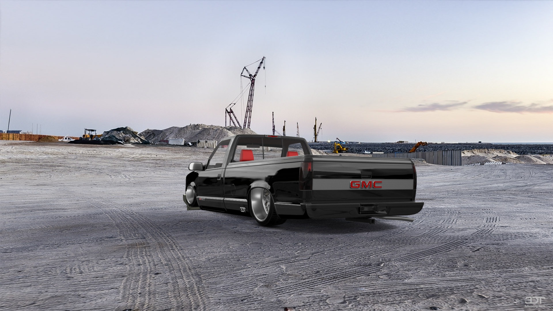 done212's Car Garage | 3DTuning