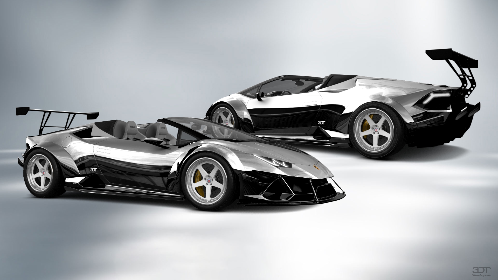 sshakirullah771's Car Garage | 3DTuning