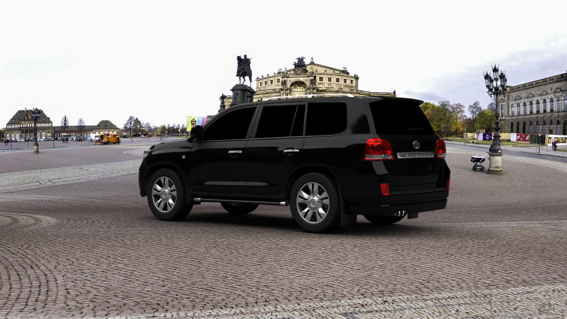 minalovkirill2000 | Garage Auto sur 3DTuning