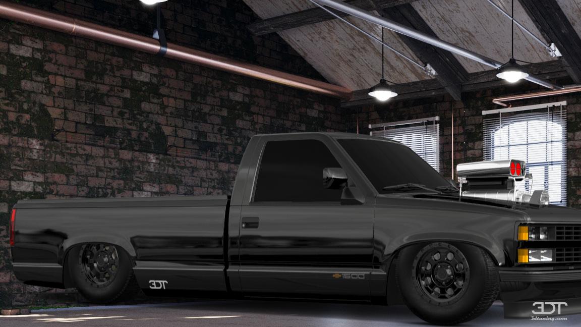 brett-vassar's Car Garage | 3DTuning