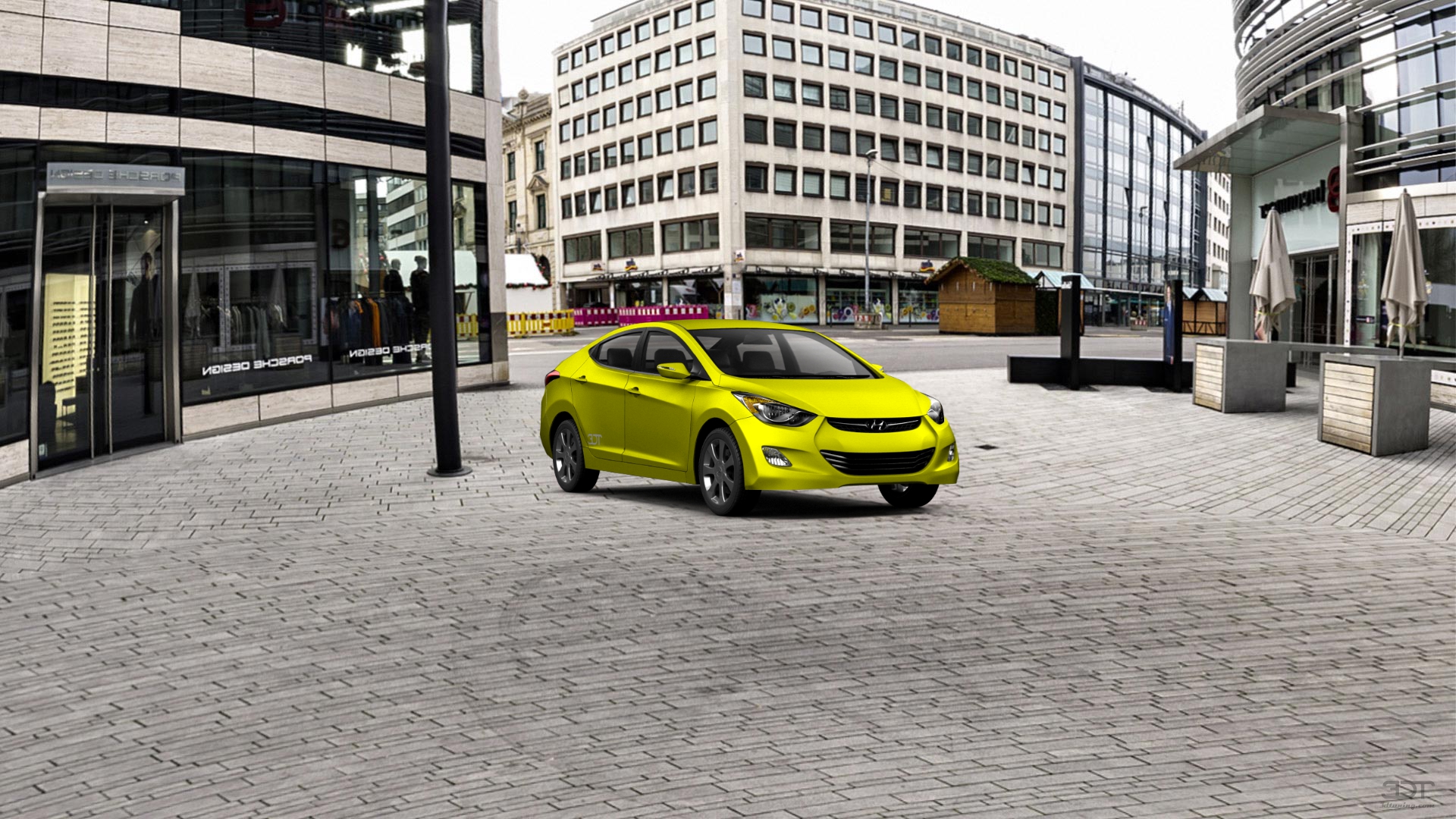 Tuner_iYrY8vNzr | Car Garage on 3DTuning
