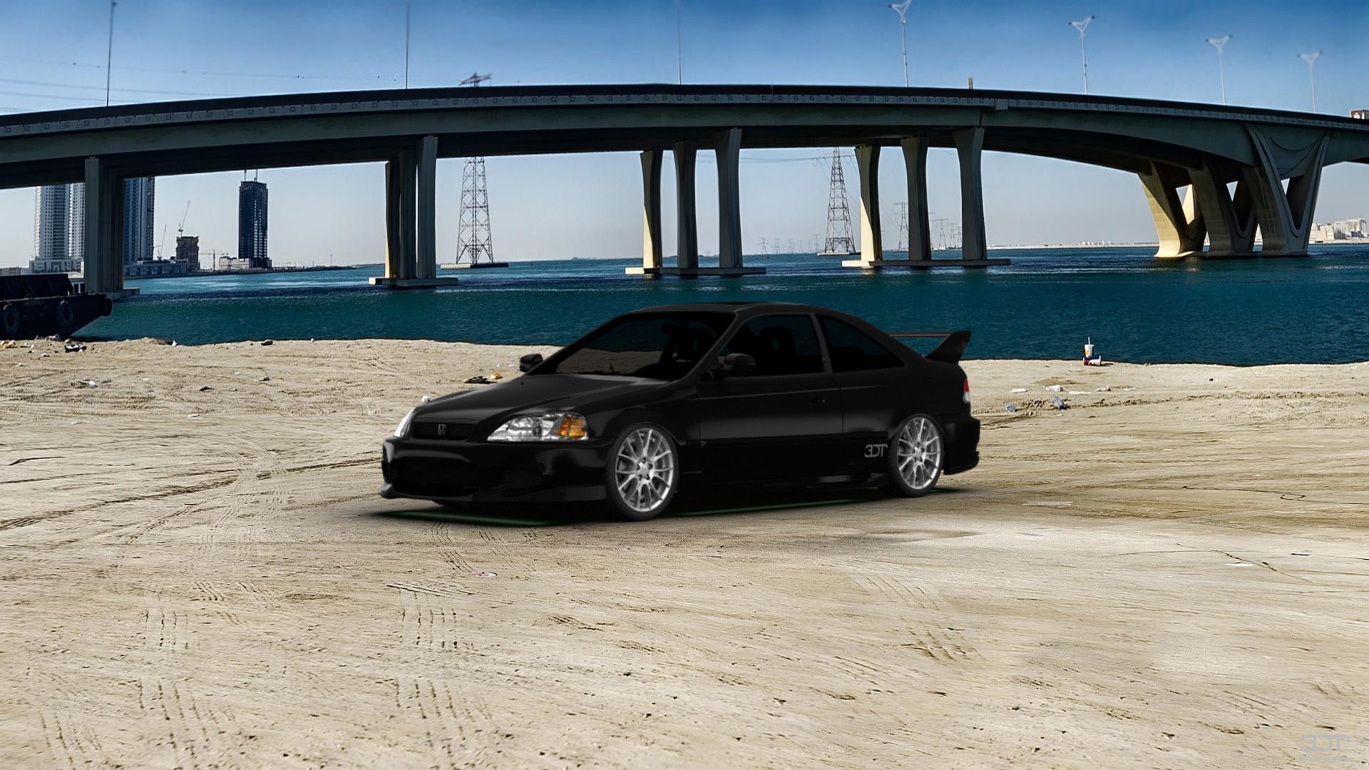kahramana1789 | Car Garage on 3DTuning
